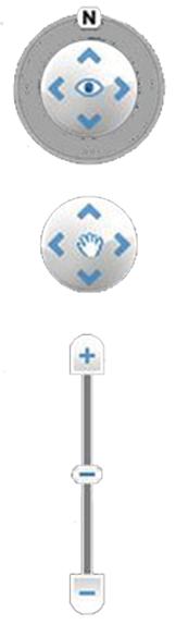 google earth controls 